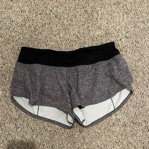 Lululemon Speed Up Low Rise Short 2.5’